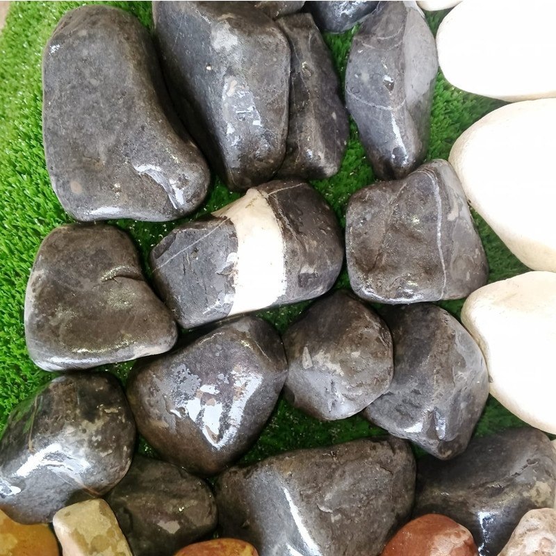 Grain De Marbre Grand 10kg Noir En Tunisie