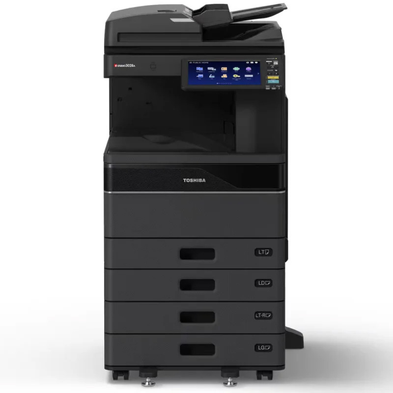 Photocopieur Toshiba E-Studio 4528A Multifonction Laser Monochrome A3 en Tunisie