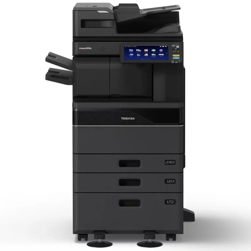 Photocopieur Toshiba E-Studio 4528A Multifonction Laser Monochrome A3 en Tunisie