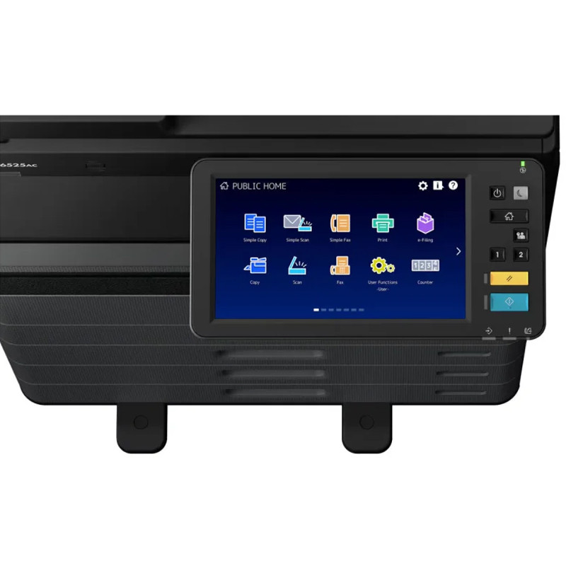 Photocopieur Toshiba E-Studio 2525AC Multifonction Laser Couleur A3 en Tunisie