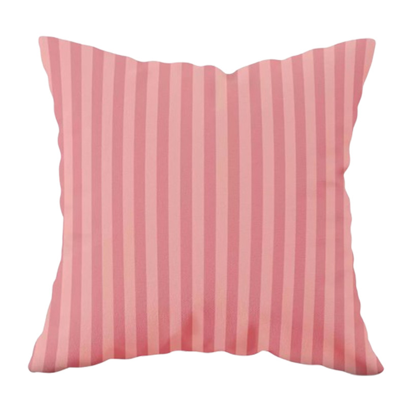 Coussin Outdoor Carré Rose En Tunisie