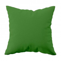 Coussin Outdoor Carré Kiwi Vert