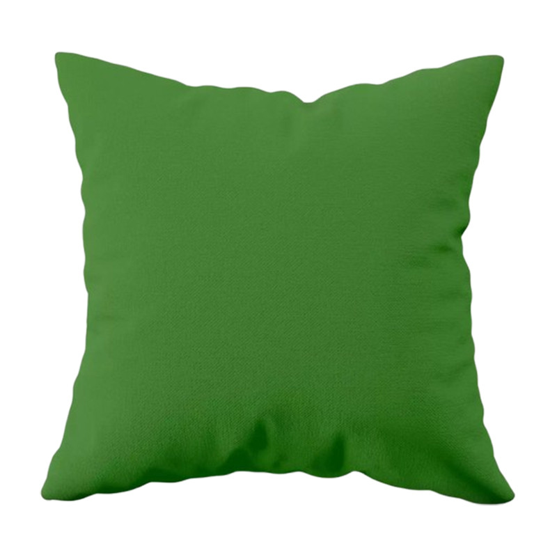 Coussin Outdoor Carré Kiwi Vert