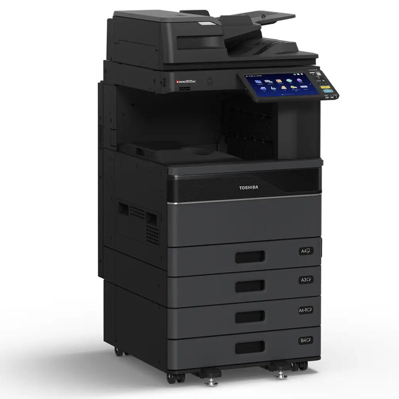 Photocopieur Toshiba E-Studio 3525ACMultifonction Laser Couleur A3 en Tunisie