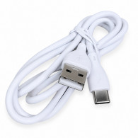 Câble Chargeur TREQA CA-8823 Blanc EN Tunisie