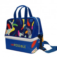Sac Isotherme Alaska Possible Bleu en Tunisie