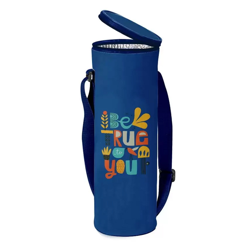 Porte Bouteille Isotherme Be Yourself 1.5 L Bleu En Tunisie