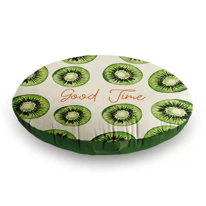Coussin De Sol Be Kiwi Bandes Vert En Tunisie