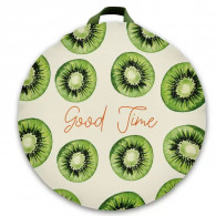 Coussin De Sol Be Kiwi Bandes Vert En Tunisie
