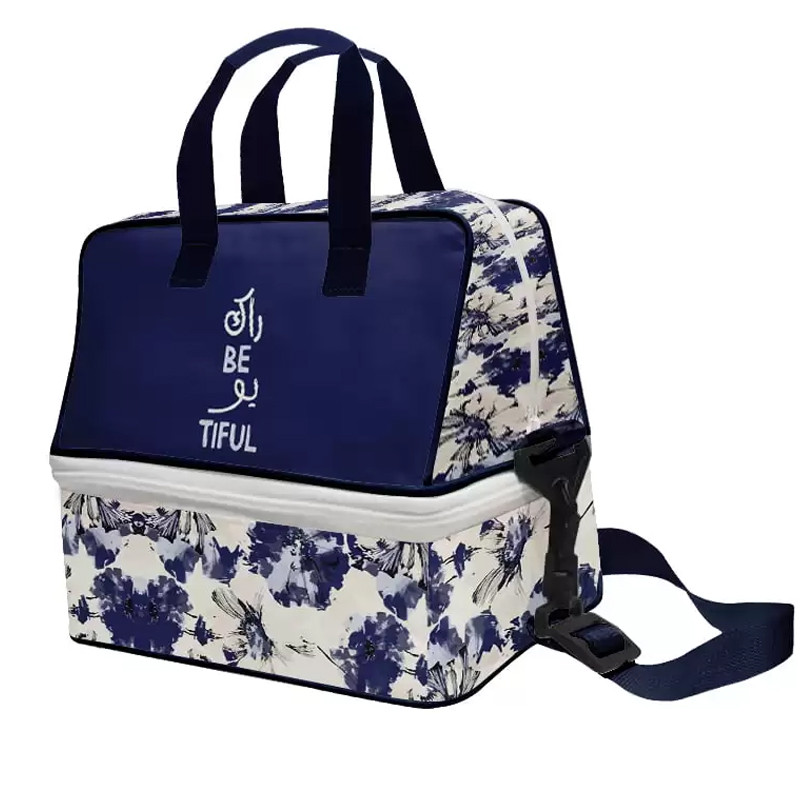 Sac Isotherme Alaska Rack Beautiful Bleu en Tunisie