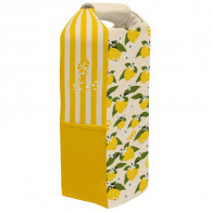Porte Bouteille Isotherme Lemonbottle 2.5 L Jaune en Tunisie