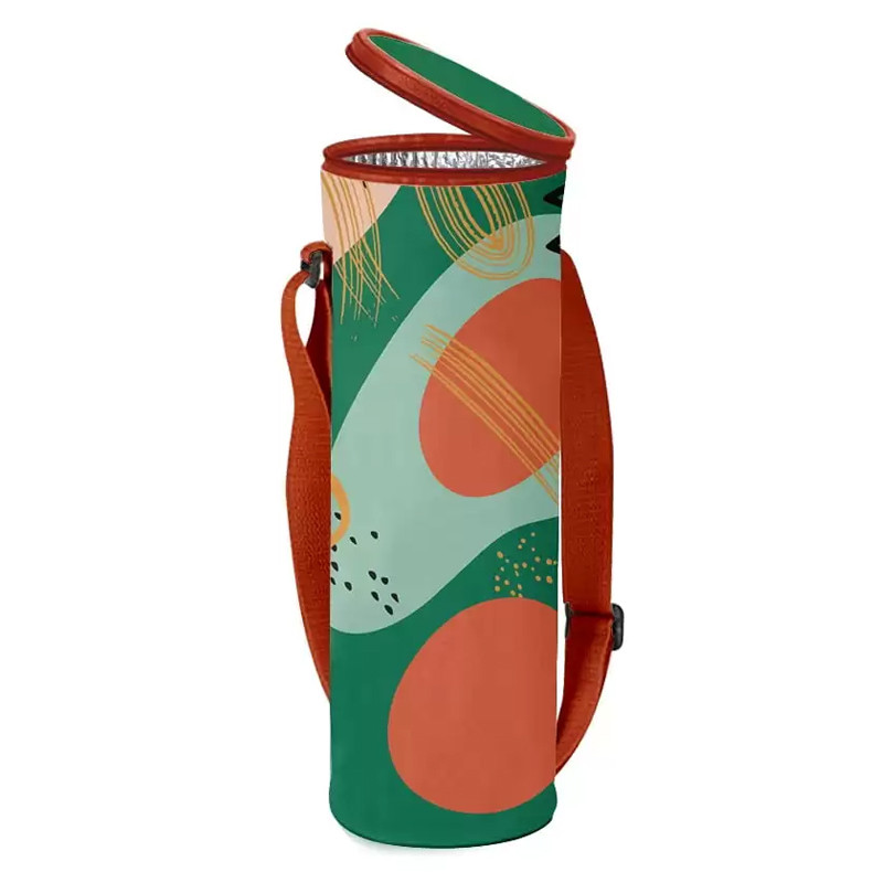 Porte Bouteille Isotherme Free Your Mind 1.5 L Vert En Tunisie