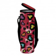 Porte Bouteille Isotherme Live life in full Bloom 1.5 L Rouge En Tunisie