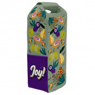 Porte Bouteille Isotherme Joy 2.5 L Vert en Tunisie
