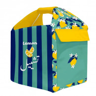 Sac Isotherme Iso Box M 10L Blue Citro’boxy Vert en Tunisie