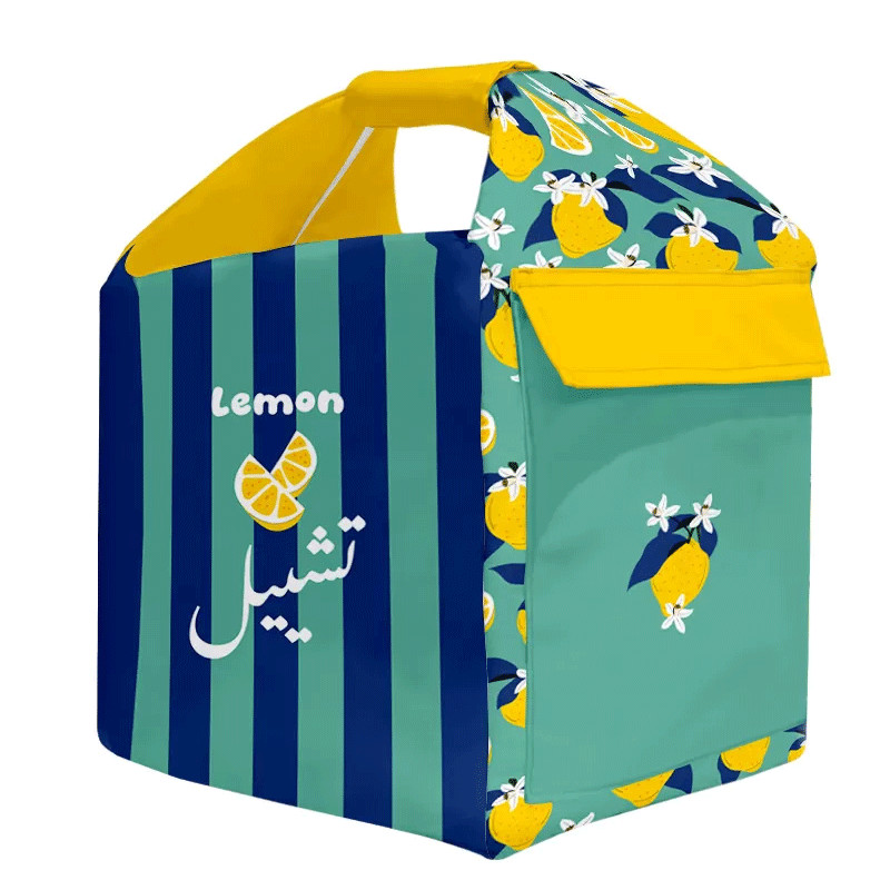 Sac Isotherme Iso Box M 10L Blue Citro’boxy Vert en Tunisie