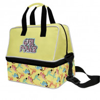 Sac Isotherme Alaska Girl Power Vert en Tunisie