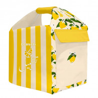 Sac Isotherme Iso Box M 10L Citro’boxy / Citro’bag Jaune en Tunisie