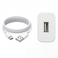 Chargeur Smartphone Inkax Y29 Type-C Blanc en Tunisie