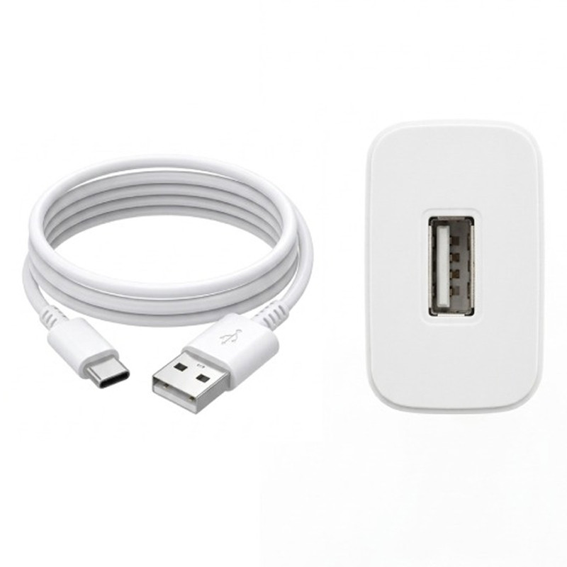 Chargeur Smartphone Inkax Y29 Type-C Blanc en Tunisie