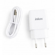 Chargeur Smartphone Inkax Y29 Type-C Blanc en Tunisie