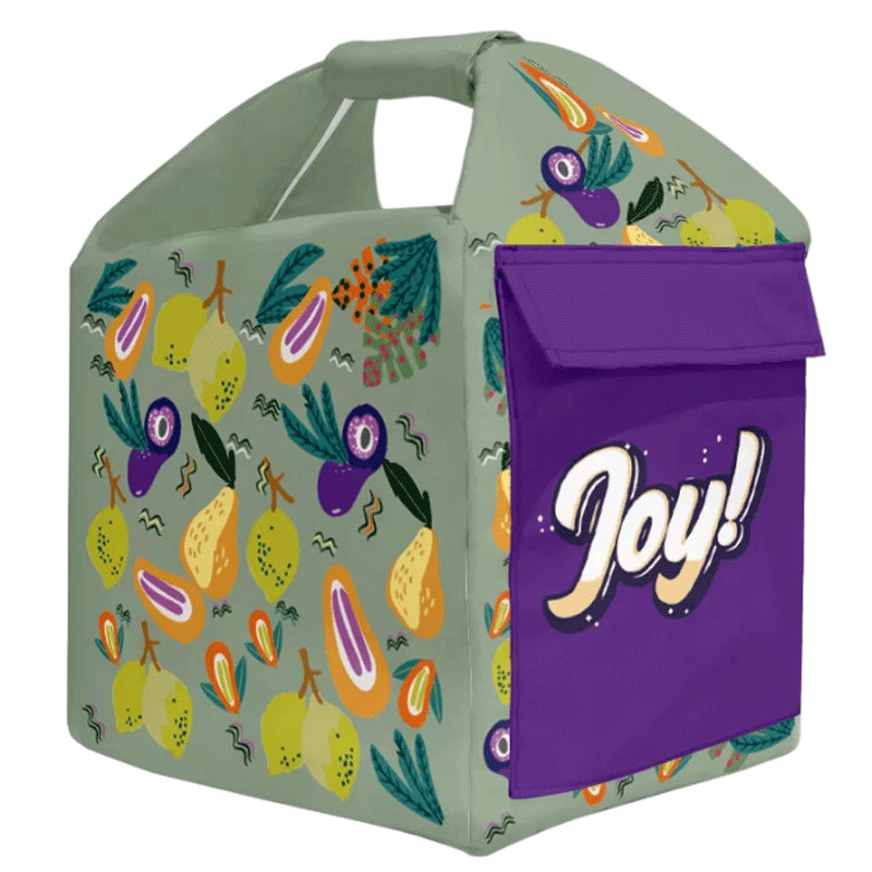 Sac Isotherme Iso Box M 10L Joy Vert en Tunisie