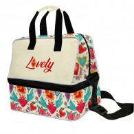 Sac Isotherme Alaska Lovely Girl Beige en Tunisie
