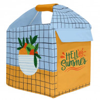 Sac Isotherme Iso Box M 10L Fruit Bowl Jaune en Tunisie