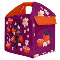 Sac Isotherme Iso Box M 10L Orangers Vibes Violet en Tunisie