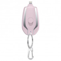 Porte Clé Power Bank Lightning Assorties en Tunisie