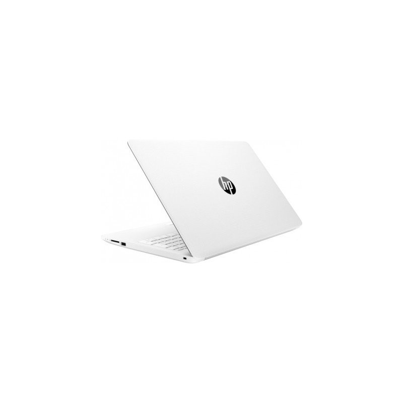 Pc Portable HP Notebook 15-da0102nk | Dual Core | 4Go | 1To |  Blanc