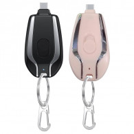Porte Clé Power Bank Type-C Assorties en Tunisie