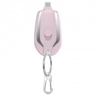Porte Clé Power Bank Type-C Assorties en Tunisie