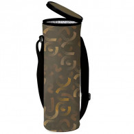 Pack De Sport Duo Stricke Noir & Doré en Tunisie