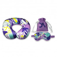 Pack Travel Clown 3 Pièces Violet en Tunisie