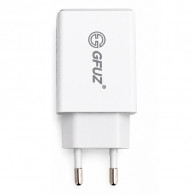 Chargeur Smartphone GFUZ CH-35 Type-C Blanc en Tunisie