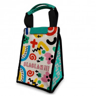 Sac Isotherme L Blablah Vert en Tunisie