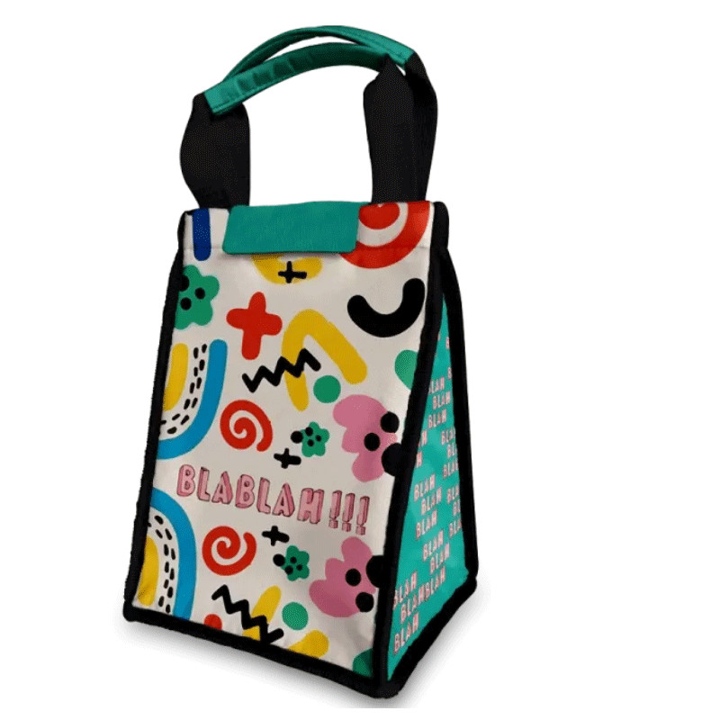Sac Isotherme L Blablah Vert en Tunisie