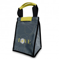 Sac Isotherme L Love Gris en Tunisie