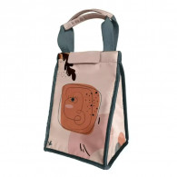 Sac Isotherme L Abstract Rose en Tunisie