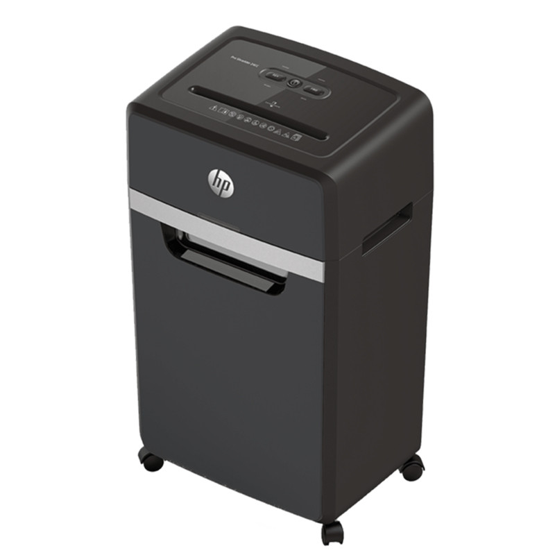 Destructeur De Documents HP Pro Shredder 24CC Noir En Tunisie