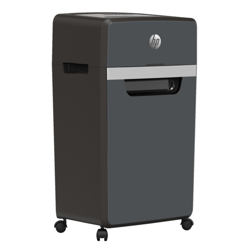 Destructeur De Documents HP Pro Shredder 24CC Blanc En Tunisie