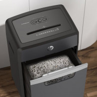 Destructeur De Documents HP Pro Shredder 24CC Noir En Tunisie