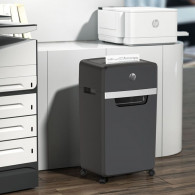 Destructeur De Documents HP Pro Shredder 24CC Noir En Tunisie