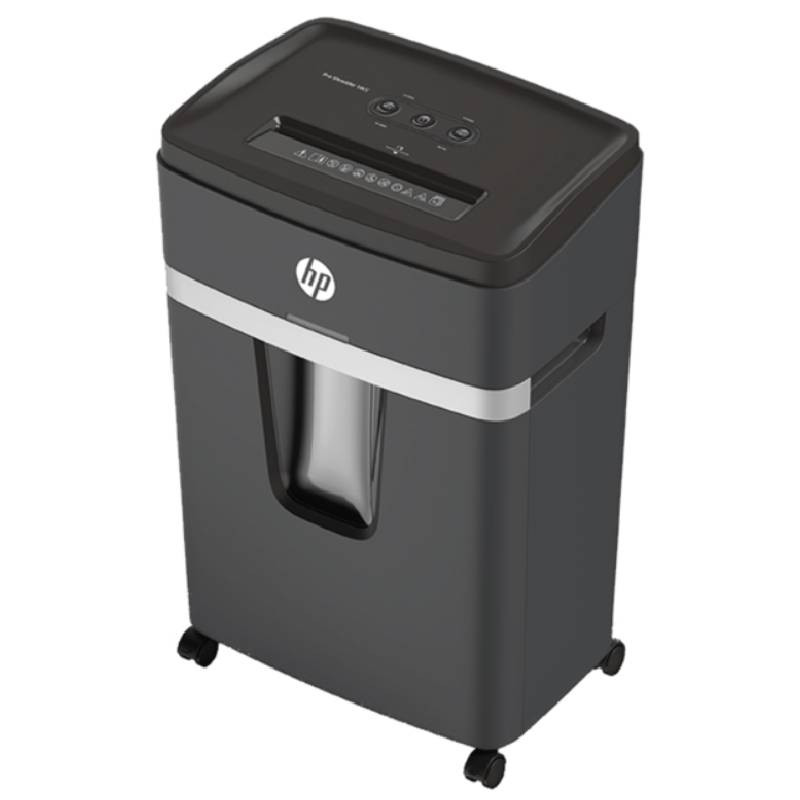 Destructeur De Documents HP Pro Shredder 18CC Noir En Tunisie