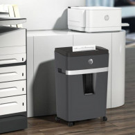 Destructeur De Documents HP Pro Shredder 18CC Noir En Tunisie