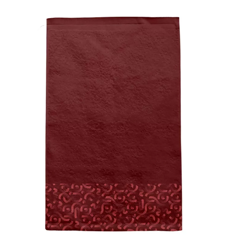 Pack De Sport Duo Stricke Burgundy en Tunisie