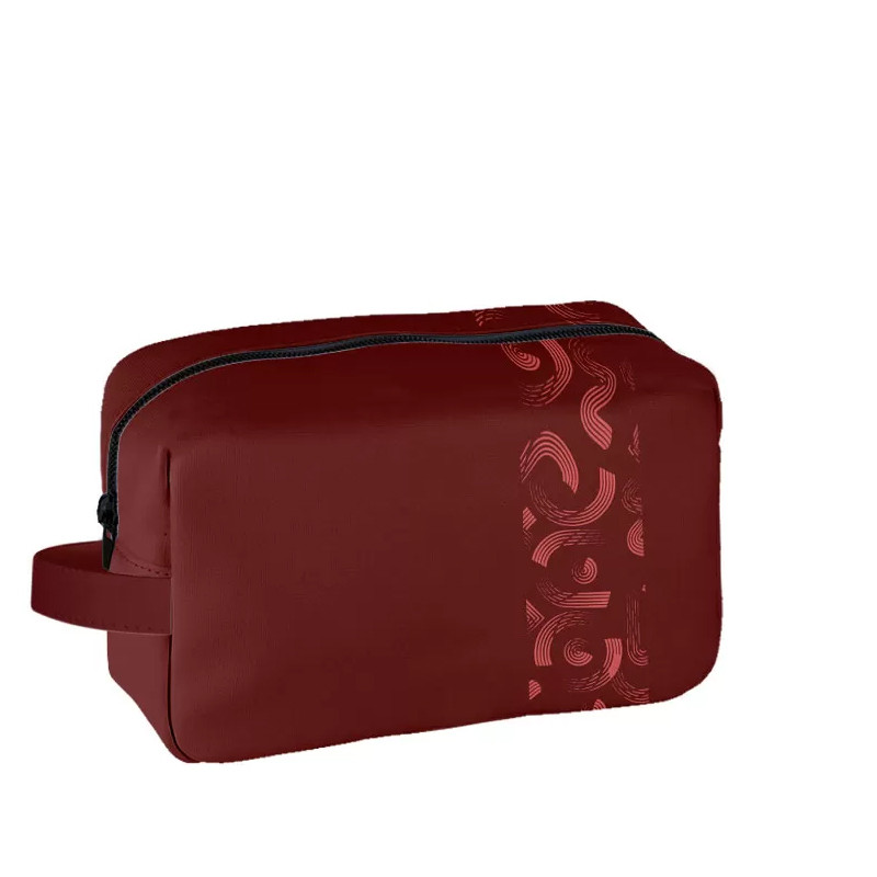 Pack De Sport Duo Stricke Burgundy en Tunisie