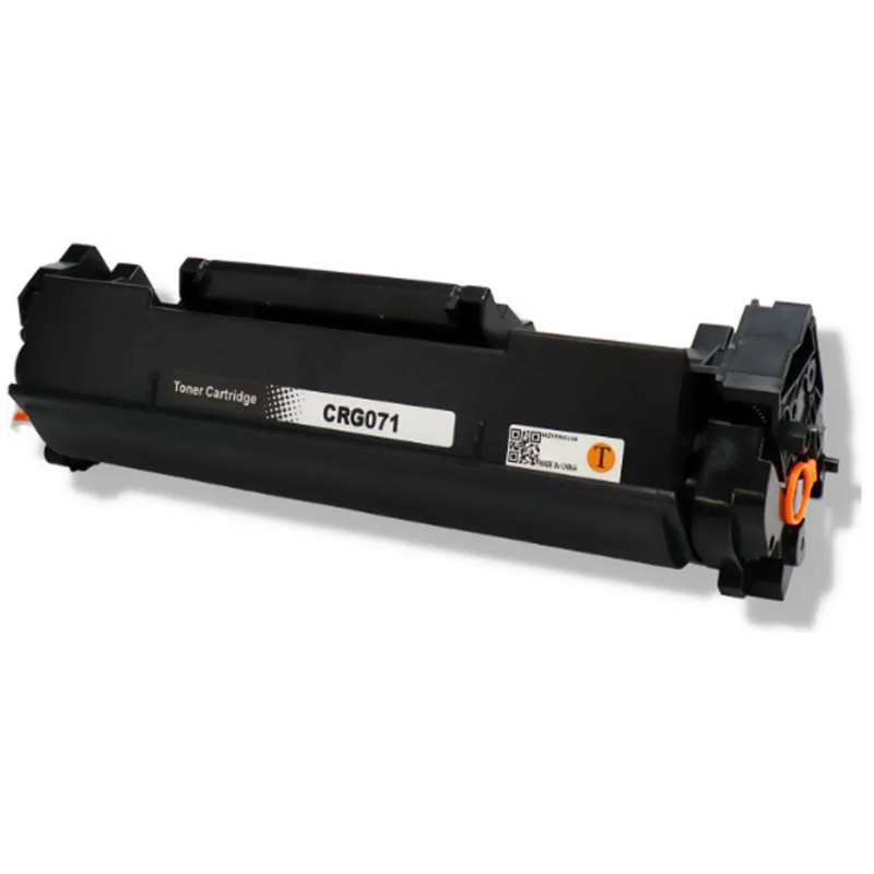Toner Canon CRG 071 Adaptable Noir en Tunisie