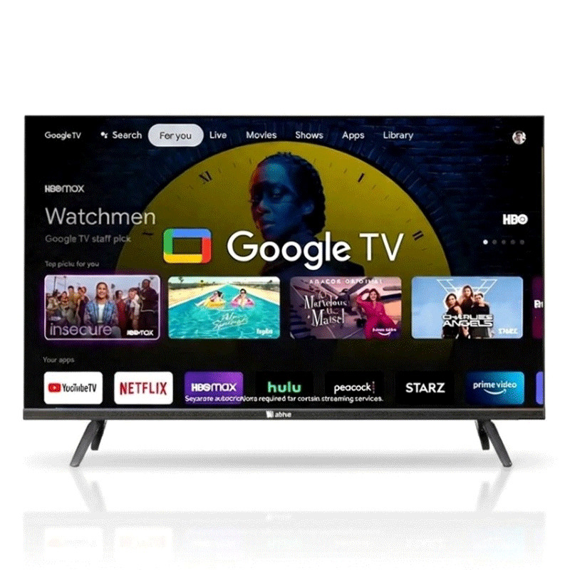TV Alma 40" FHD Smart Google TV Avec Récepteur Intégré EN Tunisie